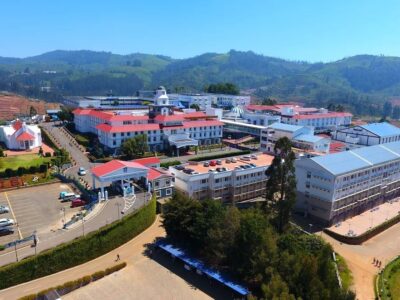 Good Shepherd International School, Ooty