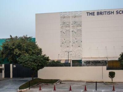 The British School, New Delhi