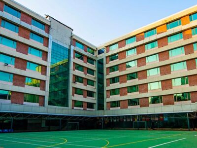 École Mondiale World School, Mumbai