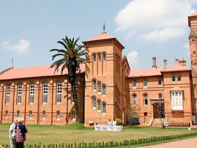 The Lawrence School, Lovedale,