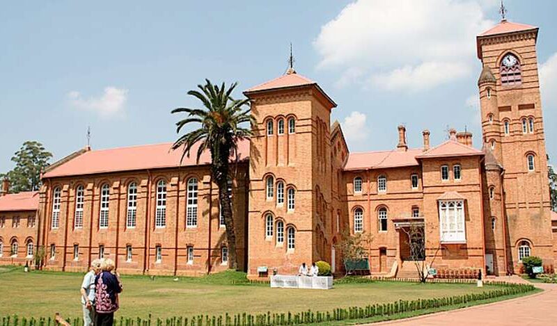 The Lawrence School, Lovedale,