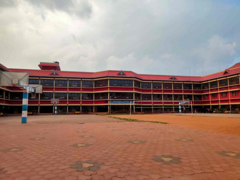 Montfort School, Anakkara