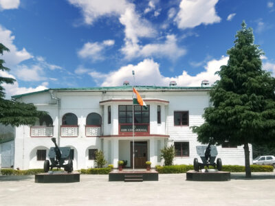 Sainik School Ghorakhal