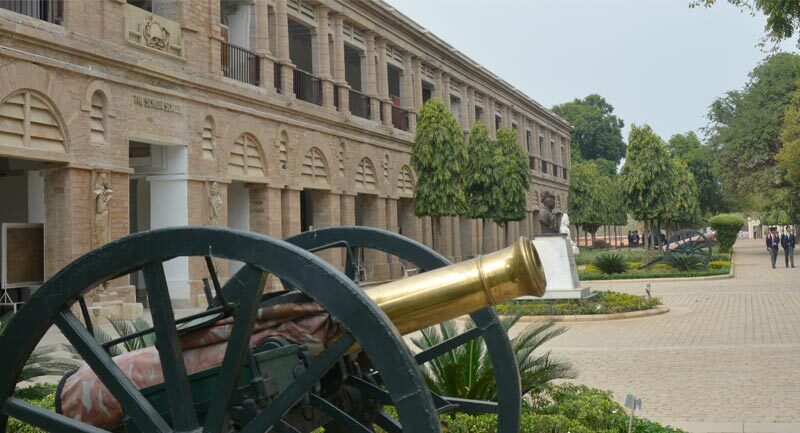 The Scindia School, Gwalior