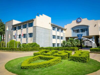 The International School Bangalore